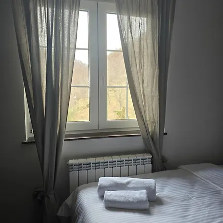 Weg Διαμέρισμα Brzeće