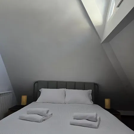 Διαμέρισμα Weg Brzeće