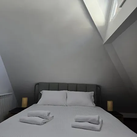 Weg Διαμέρισμα Brzeće