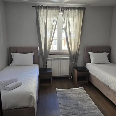 Weg Διαμέρισμα Brzeće